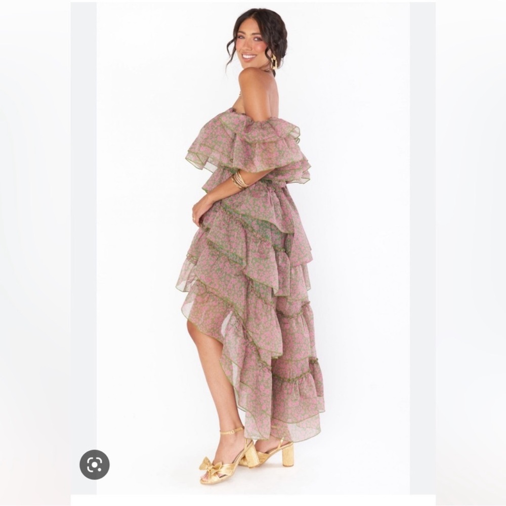 Show Me Your MuMu Brandy Dress